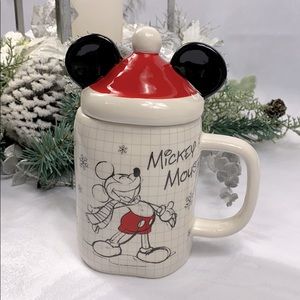 Disney Mickey Mouse mug